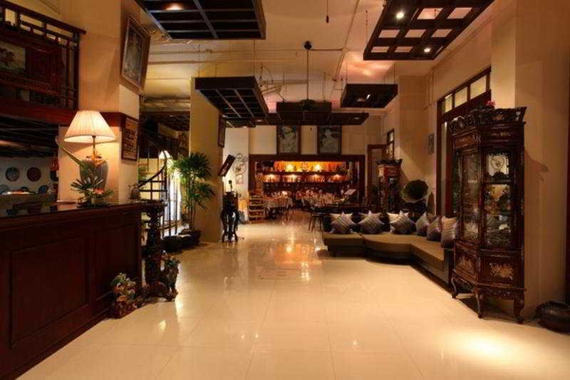 Malin Patong Hotel Exterior foto